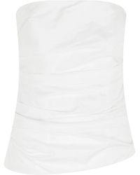 Jonathan Simkhai - Sleeveless Tops - Lyst
