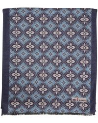 Kiton - Winter Scarves - Lyst