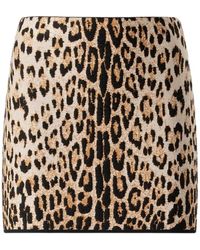 Roberto Cavalli - Short Skirts - Lyst
