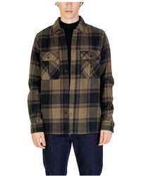 Only & Sons - Casual Shirts - Lyst