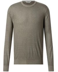 Gran Sasso - Cashmere Knitwear - Lyst