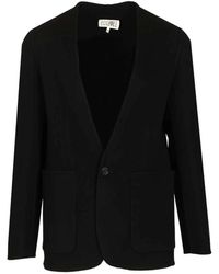 MM6 by Maison Margiela - Blazers - Lyst