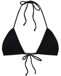 Bondeye - Sofie Driehoek Bikini Top - Lyst