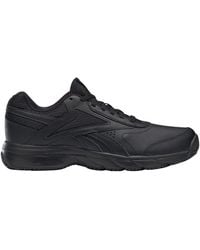 Reebok - Ultra 7.0 Dmx Max Leren Wandelschoenen (zwart) - Lyst