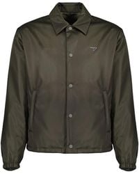 Prada - Light Jackets - Lyst