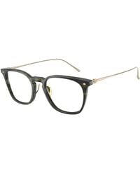 Giorgio Armani - Glasses - Lyst