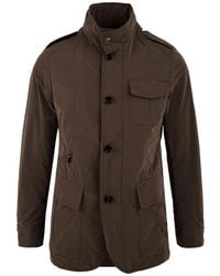 Moorer - Light Jackets - Lyst