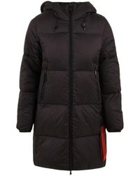 AFTER LABEL - Parkas - Lyst