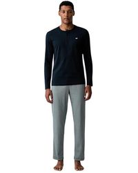 Emporio Armani - Pyjamas - Lyst