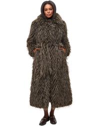 CESARE GASPARI - Belted Coats - Lyst