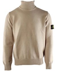 Stone Island - Turtlenecks - Lyst