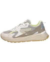 Hub - Grid M46 Sneakers Laag - Lyst