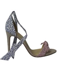 Alexandre Birman - Shoes > sandals > high heel sandals - Lyst