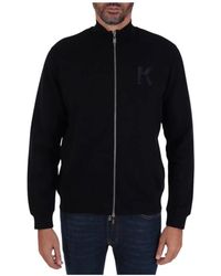 KARL LAGERFELD - Zip-Throughs - Lyst