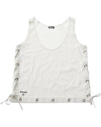 Blauer - Sleeveless Top - Lyst