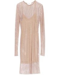Genny - Short Dresses - Lyst