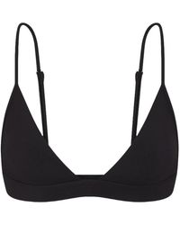 ÉTERNE - Triangle Bra - Lyst