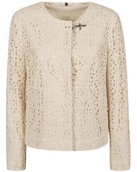 Fay - Cardigans - Lyst