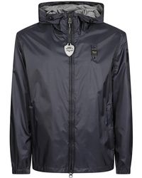 Blauer - Rain Jackets - Lyst