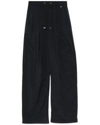Herno - Wide Trousers - Lyst