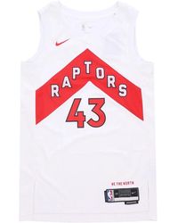 Nike - Tops > Sleeveless Tops - Lyst
