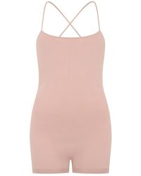 RED Valentino - Playsuits - Lyst