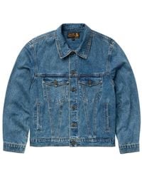 One Of These Days - Denim Jackets - Lyst