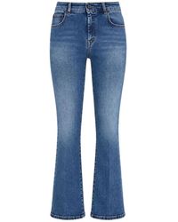 Weekend by Maxmara - Wkdrapallo Jeans - Lyst