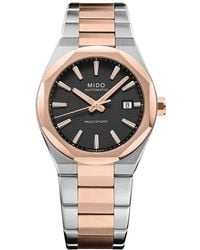 MIDO - Accessoires ,Veelkleurig ,Watches - Lyst