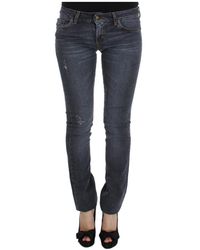 Roberto Cavalli - Jeans > skinny jeans - Lyst
