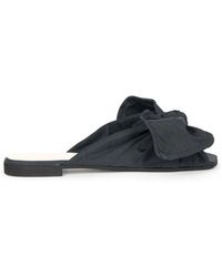 N°21 - Schoenen ,Zwart ,Stijlvolle Slides Voor Dagelijks Gebruik - Lyst