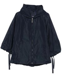 Max Mara - Rain Jackets - Lyst