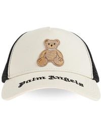 Palm Angels - Bear Baseball Cap - Lyst