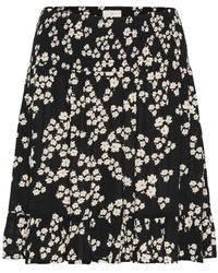 Kaffe - Short Skirts - Lyst