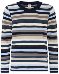 Skovhuus - Round-Neck Knitwear - Lyst