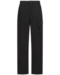 Dior - Straight Trousers - Lyst
