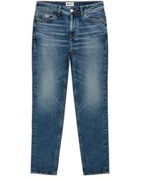 Gas - Straight Fit Jeans - Lyst