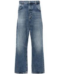 Givenchy - Straight Fit Jeans - Lyst