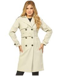 Yes-Zee - Trench Coats - Lyst