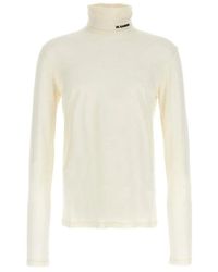 Jil Sander - Turtlenecks - Lyst