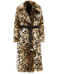 Dolce & Gabbana Fur - Bruin