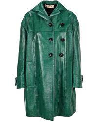Marni Bovenkleding Spmx0043u0lv854 - Groen