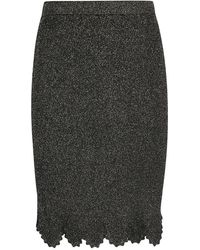 Chloé - Short Skirts - Lyst
