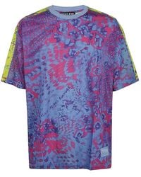 Versace Jeans Couture - T-Shirts - Lyst