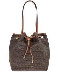 Michael Kors - Bucket Bags - Lyst