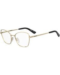 Moschino - Glasses - Lyst