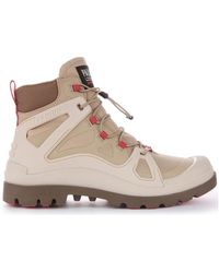 Palladium - Lace-Up Boots - Lyst