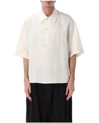 Studio Nicholson - Polo Shirts - Lyst
