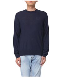 DSquared² - Round-Neck Knitwear - Lyst