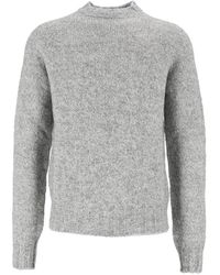 Ballantyne - Rundhals-Strickware - Lyst